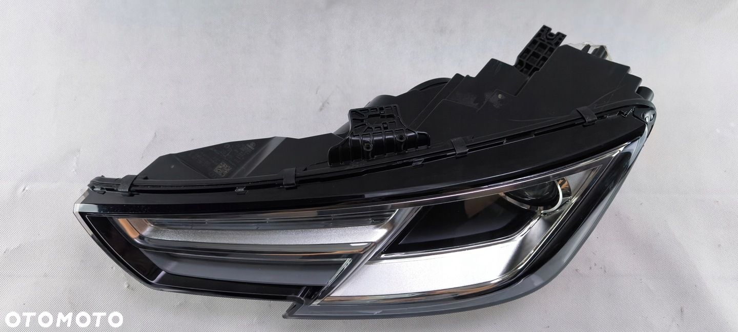 AUDI A4 B9 8W0 XENON LEWY REFLEKTOR LAMPA 8W0941005 - 5