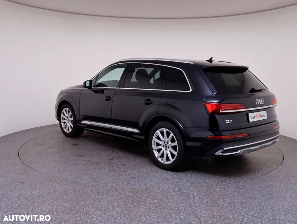 Audi Q7 3.0 55 TFSIe quattro Tiptronic S Line - 3