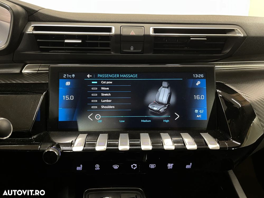 Peugeot 508 1.5 BlueHDI S&S EAT8 Allure Pack - 27
