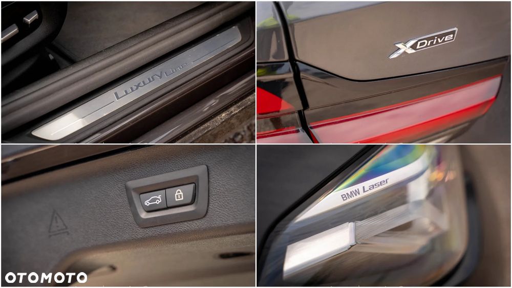 BMW Seria 5 530i xDrive Luxury Line - 32