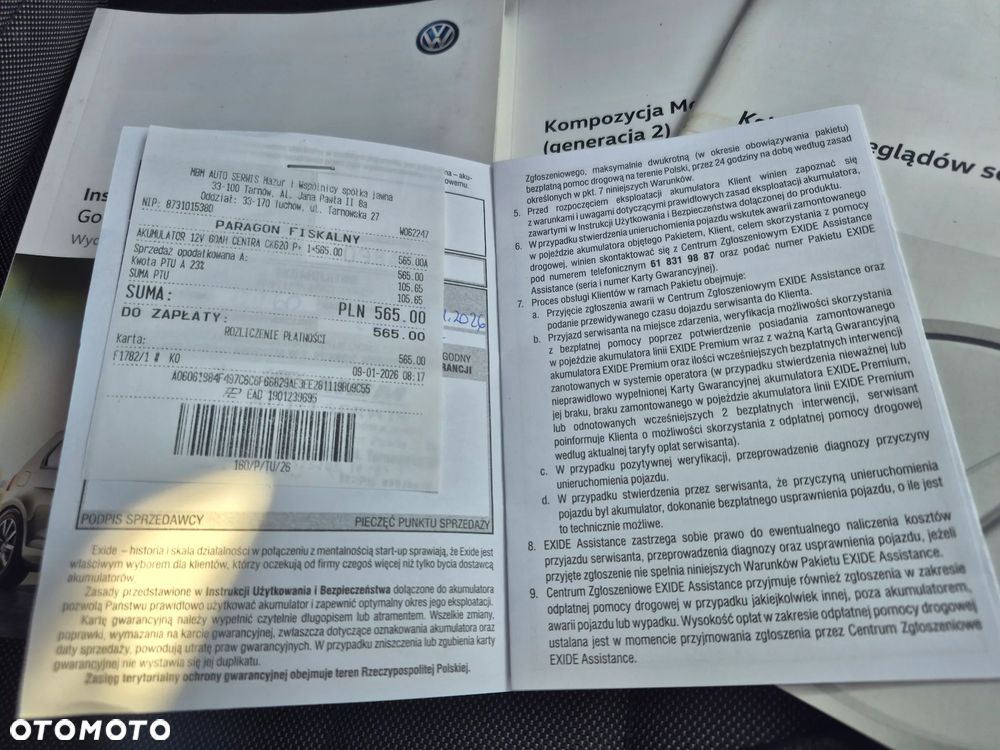Volkswagen Golf 1.2 TSI BMT Trendline - 8