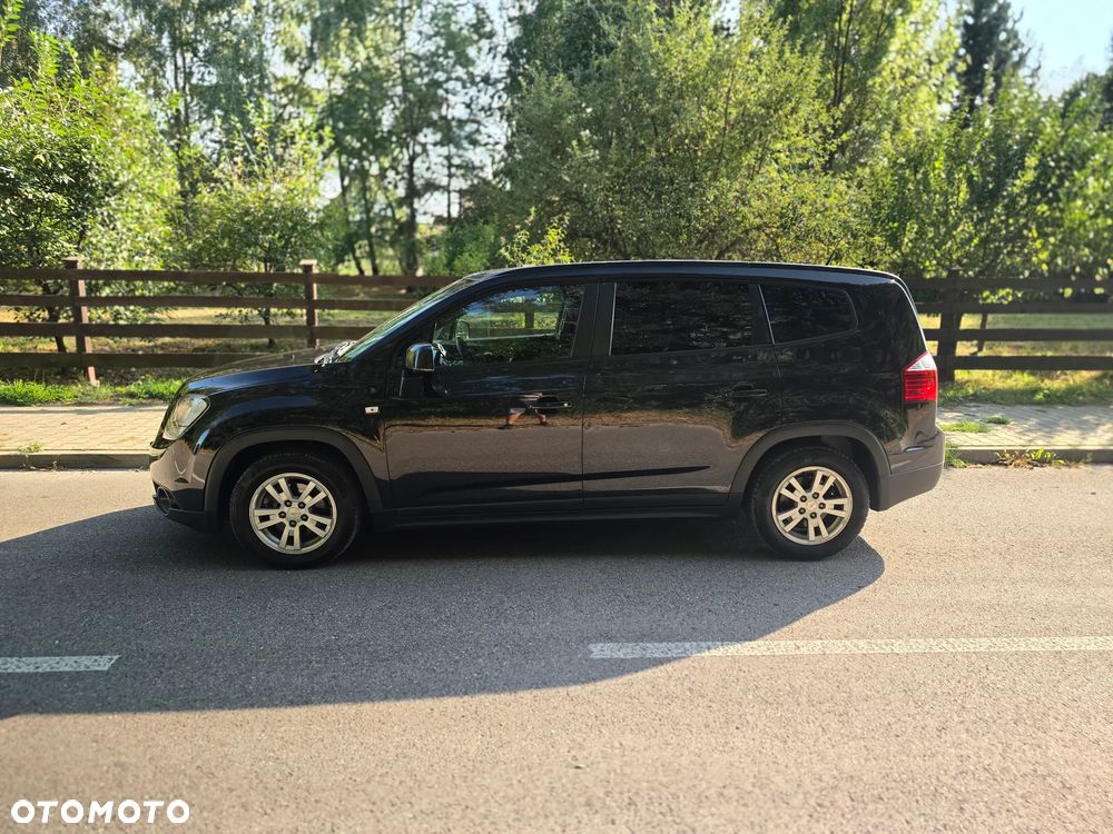 Chevrolet Orlando 1.8 LTZ - 17