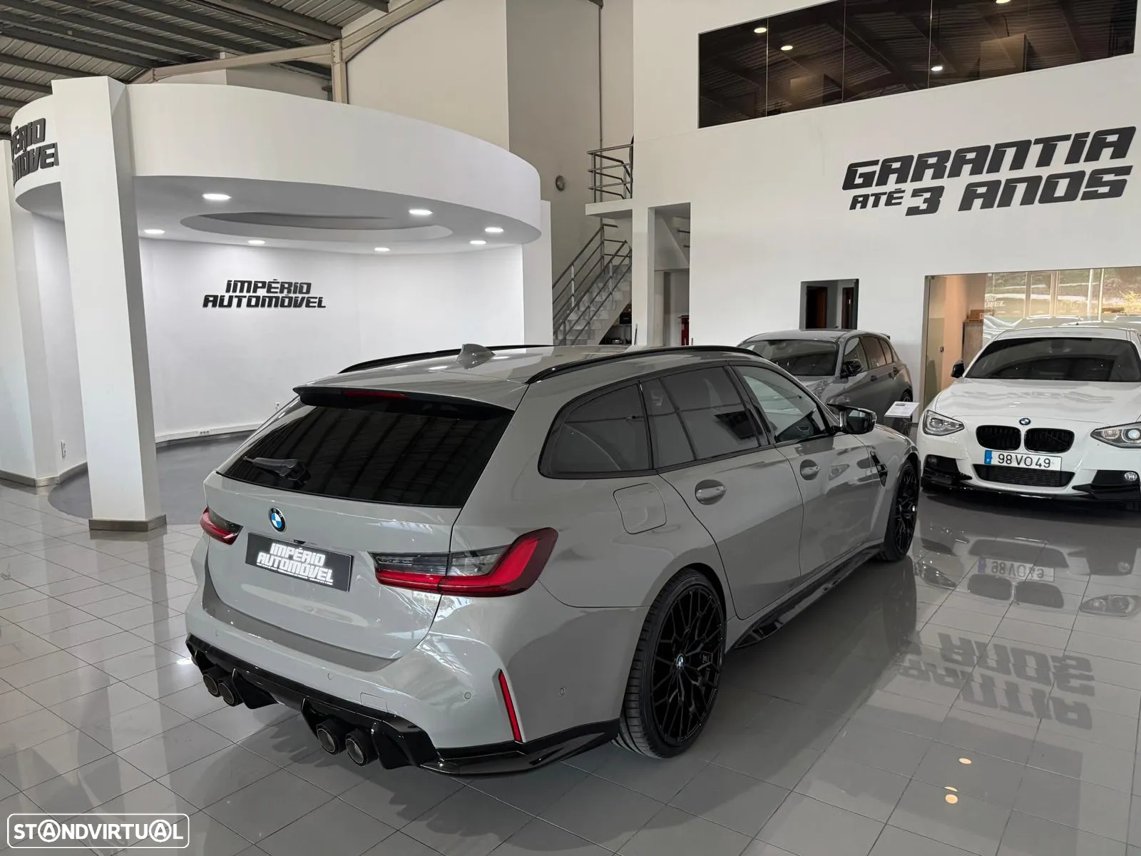 BMW 320 d Touring Pack M Auto - 23