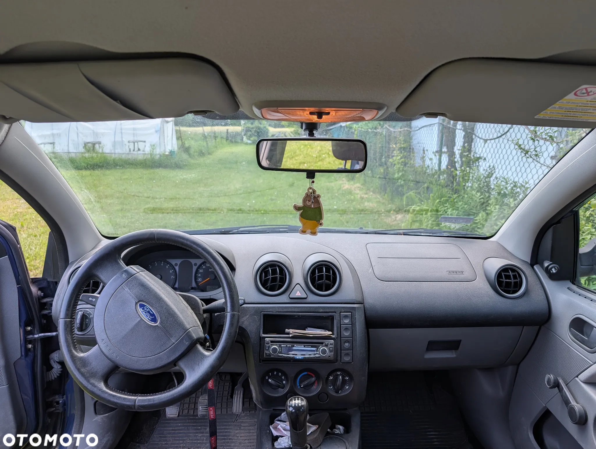 Ford Fiesta - 5