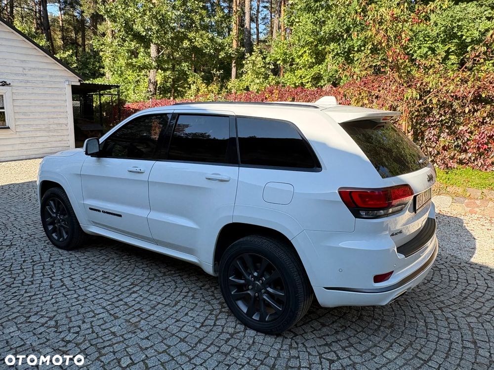 Jeep Grand Cherokee 5.7 V8 Summit - 12