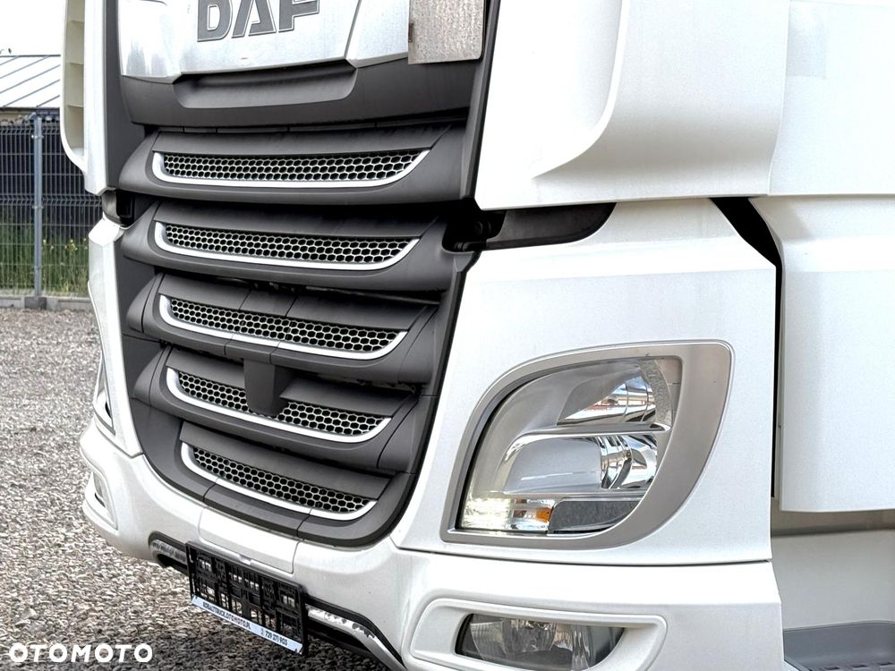 DAF XF 480 SSC Retarter Sprowadzony z NIEMIEC - 4