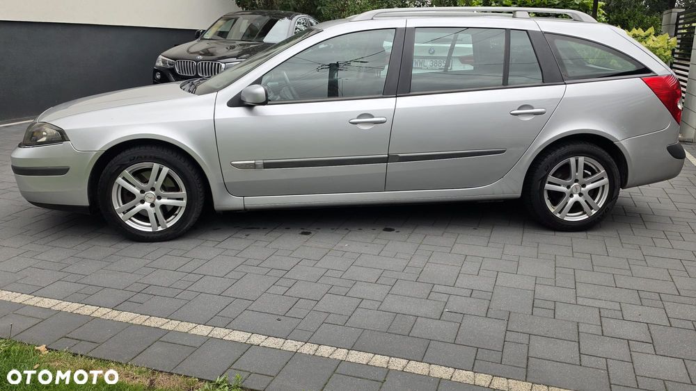 Renault Laguna 1.9 dCi Confort Expression - 12