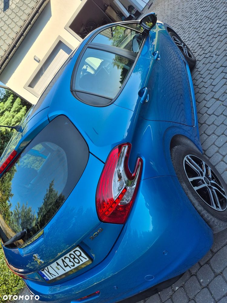 Peugeot 208 95 VTI Active - 14