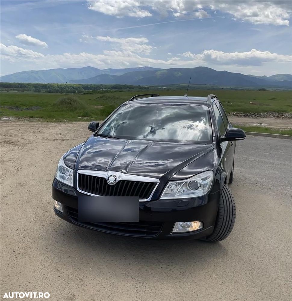 Skoda Octavia 1.8 TSI Laurin Klement DSG - 1