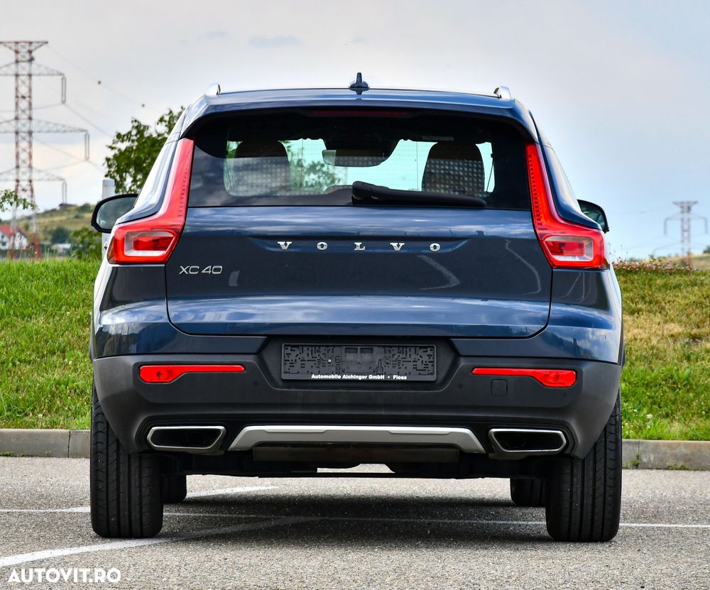 Volvo XC 40 D3 AWD Inscription - 10