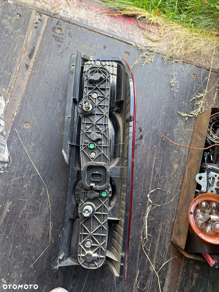 Lampa lewa tylna Peugeot Boxer - 2