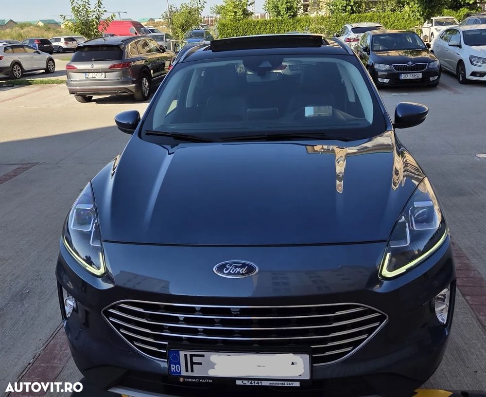 Ford Kuga - 2