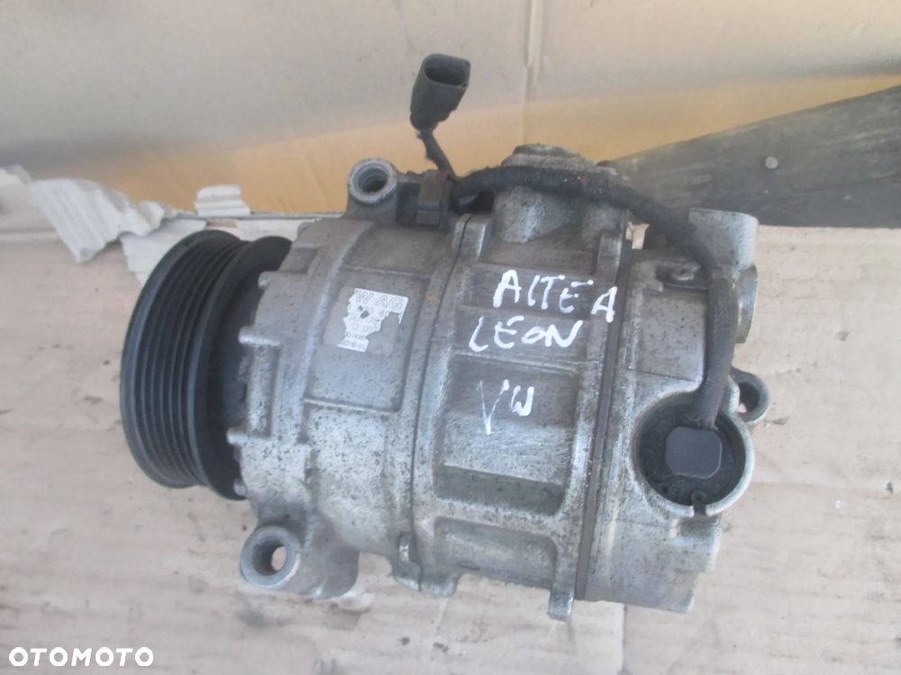 sprężarka klimatyzacji Altea Leon 7SE01JC - 1