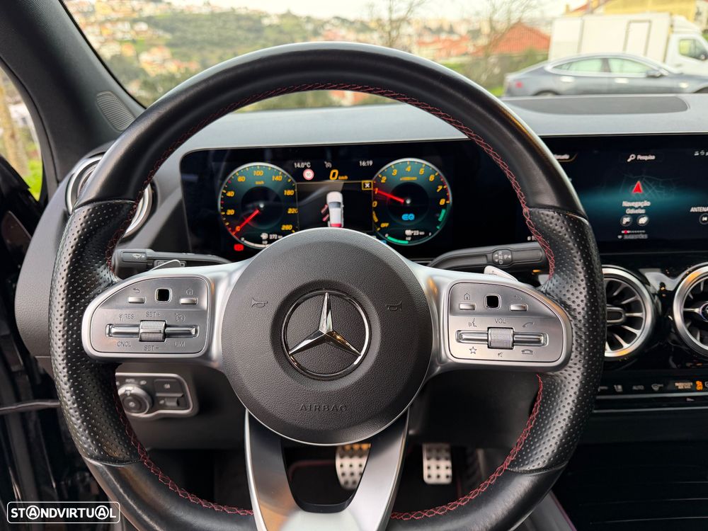 Mercedes-Benz GLA 250 e 8G-DCT Edition AMG Line - 23