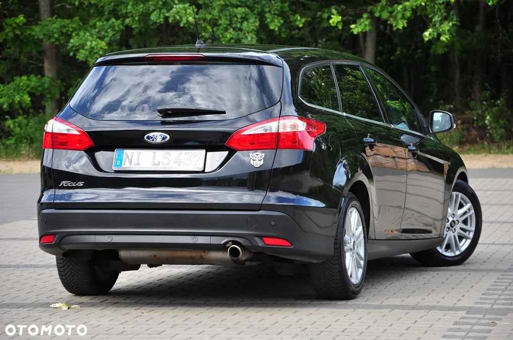 Ford Focus 1.6 EcoBoost Titanium - 15