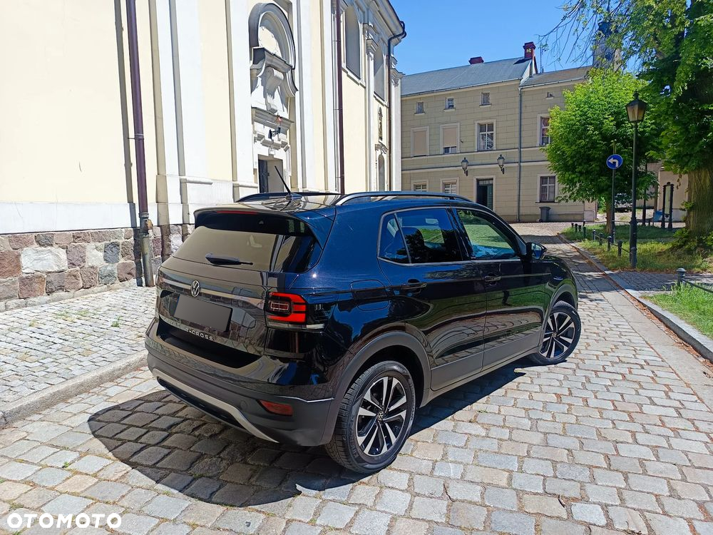 Volkswagen T-Cross 1.0 TSI OPF UNITED - 25