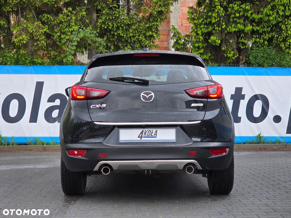 Mazda CX-3 SKYACTIV-G 120 FWD Exclusive-Line - 5
