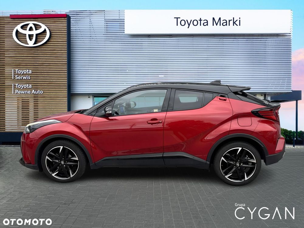 Toyota C-HR 2.0 Hybrid GR Sport - 2