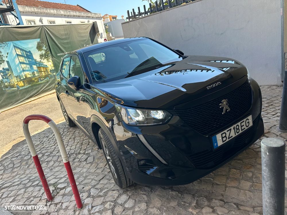 Peugeot 2008 1.2 PureTech Active Pack - 10
