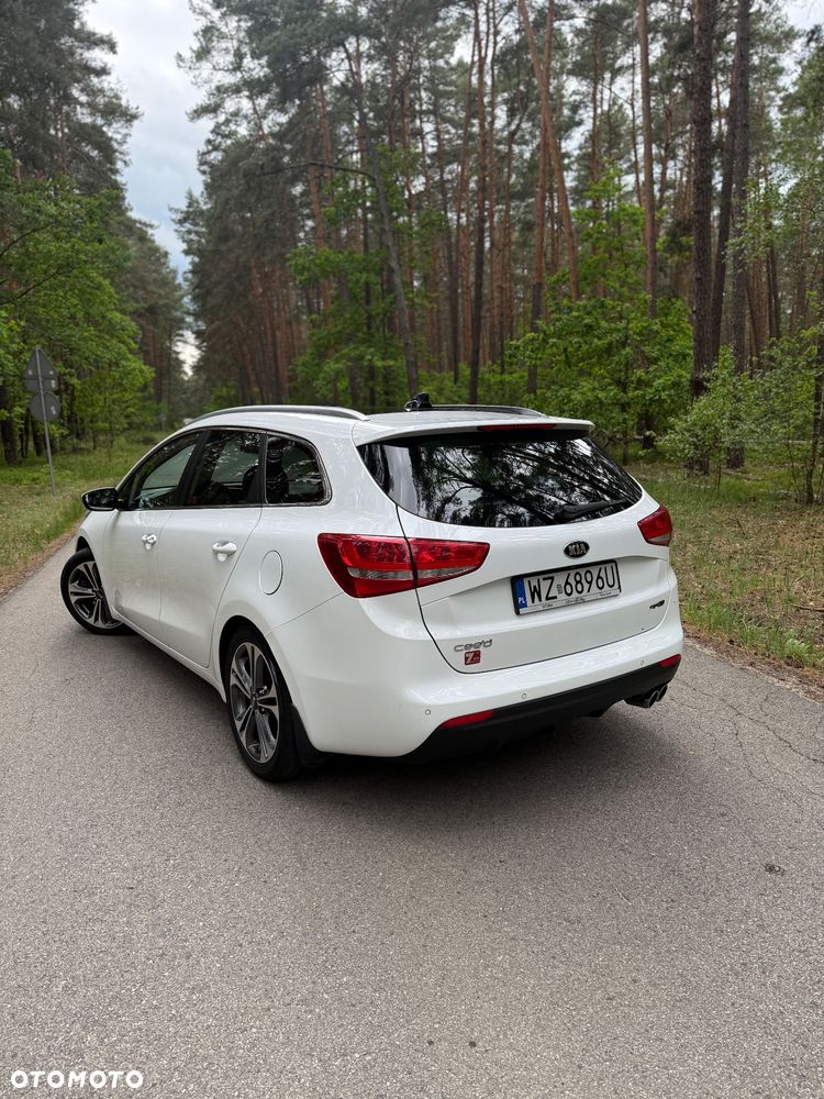 Kia Ceed 1.6 CRDi GT Line - 3
