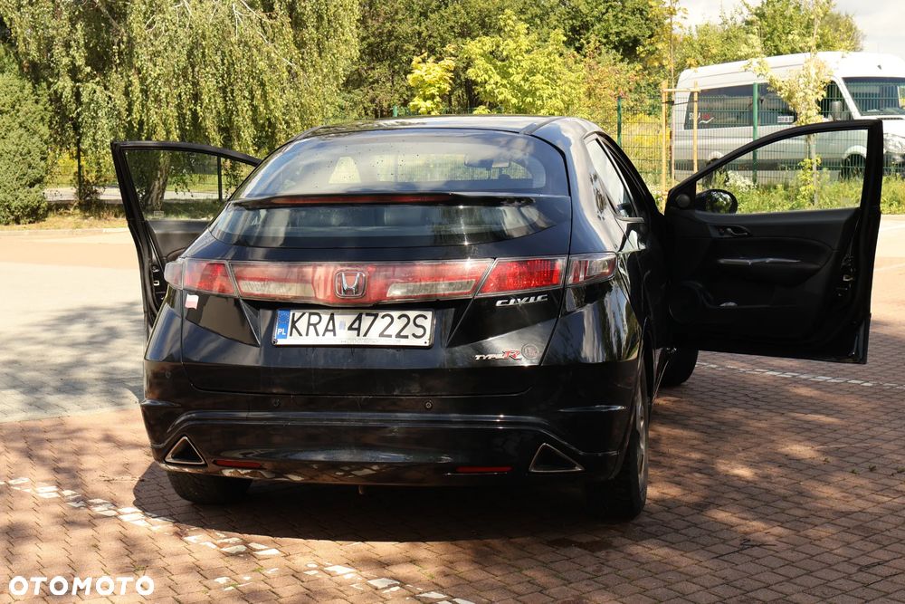 Honda Civic 1.4 Comfort - 5