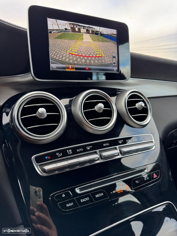 Mercedes-Benz GLC 250 d Coupé 4-Matic - 18