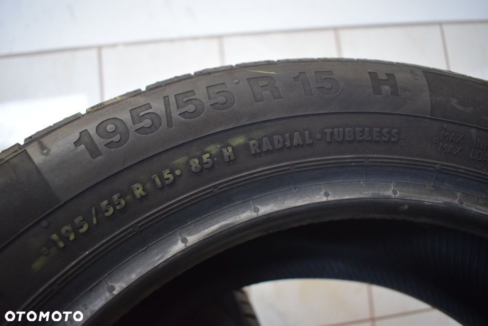 R15 195/55 Continental ContiPremiumContact 5 cena za parę - 6