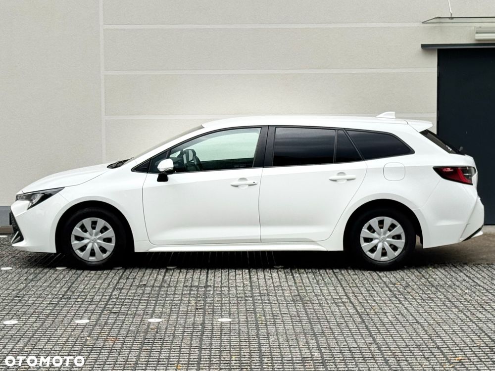 Toyota Corolla 1.2 T Comfort - 4