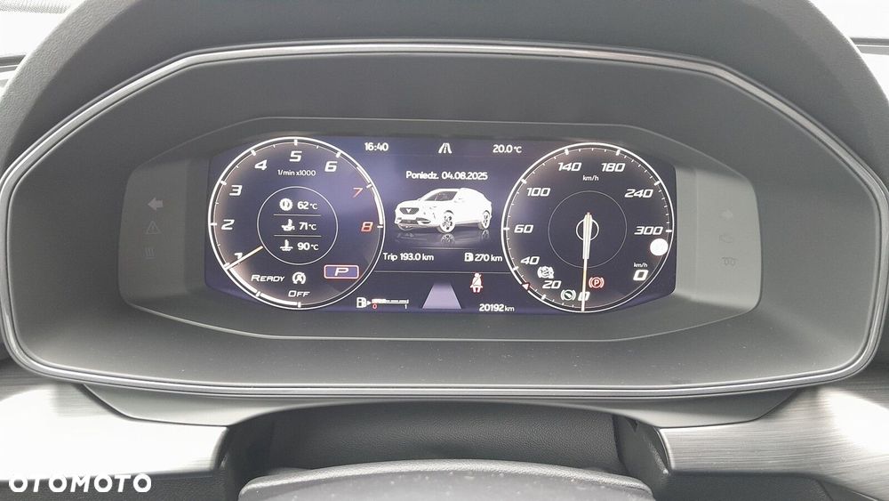 Cupra Formentor 1.5 TSI DSG - 11