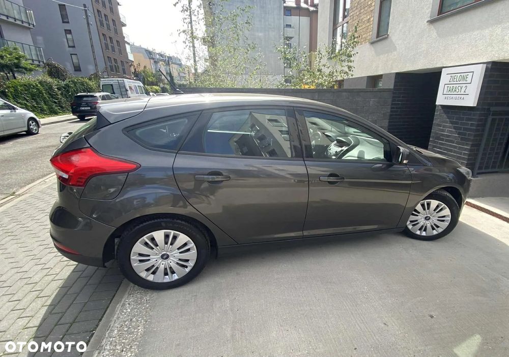 Ford Focus 1.5 TDCi Trend - 22