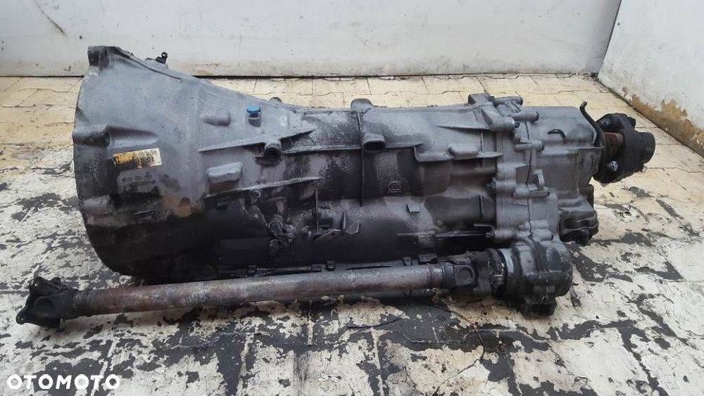 SKRZYNIA BIEGÓW AUTOMATYCZNA 8678883 GA8HP50Z BMW F30 F31 2.0 D 163 - 2