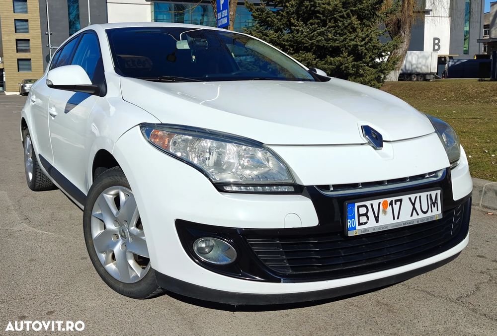 Renault Megane ENERGY dCi 110 Start & Stop Dynamique - 2