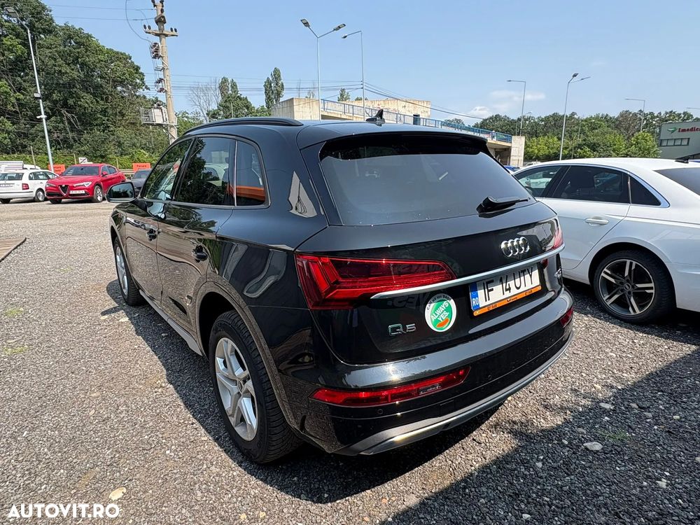 Audi Q5 40 TDI quattro S tronic MHEV Advanced - 4