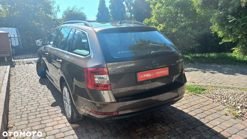 Skoda Octavia - 21