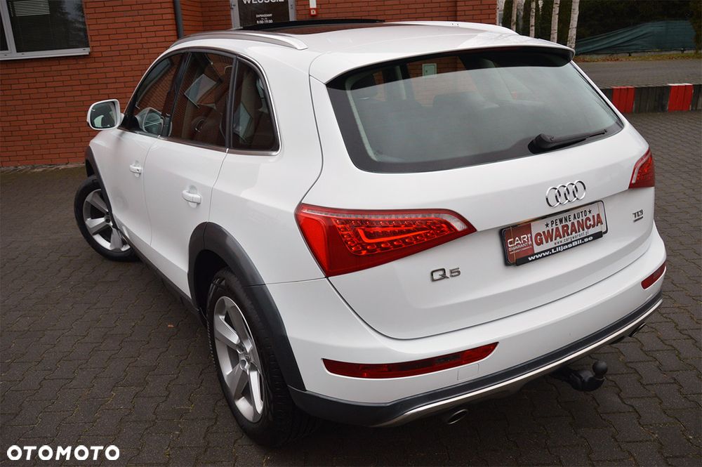 Audi Q5 3.0 TDI Quattro S tronic - 37