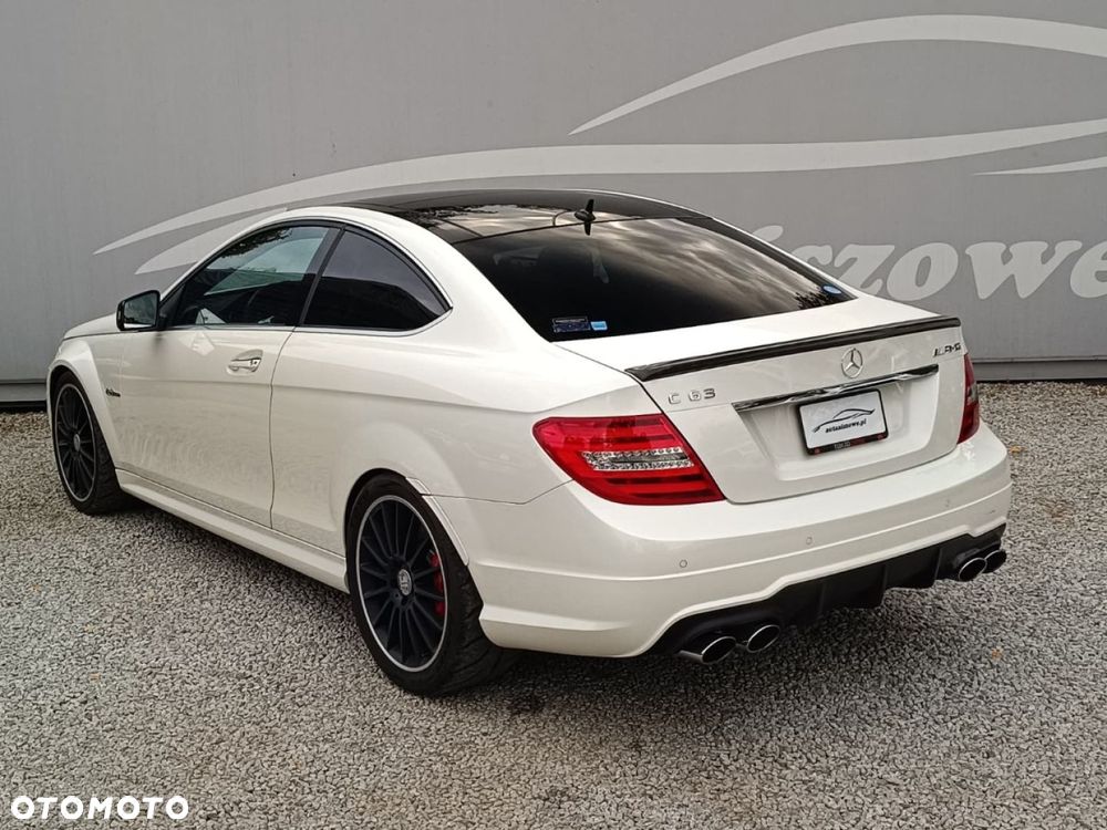 Mercedes-Benz C-Class 2013 photo 4