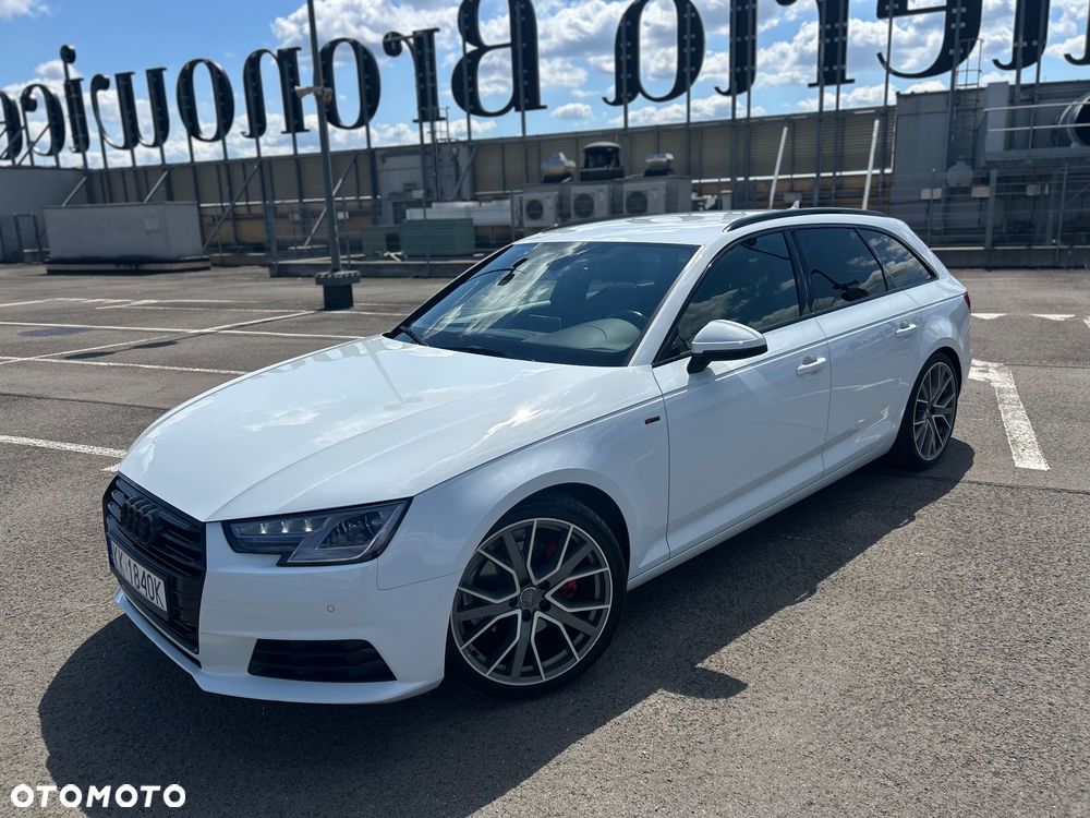 Audi A4 Avant 2.0 TDI S tronic - 2