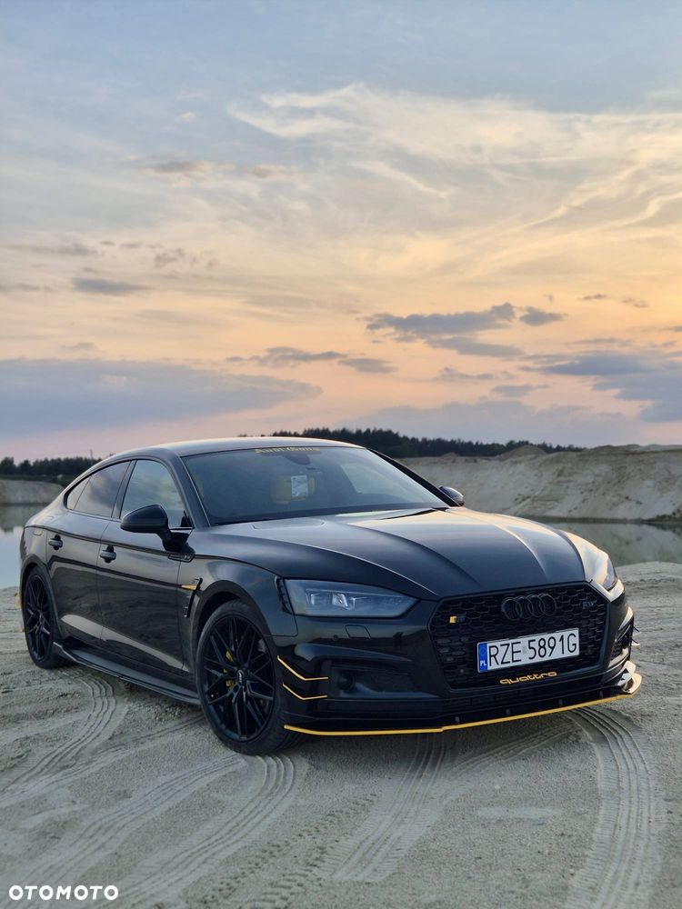 Audi A5 Sportback 2.0 TFSI quattro S tronic sport - 13
