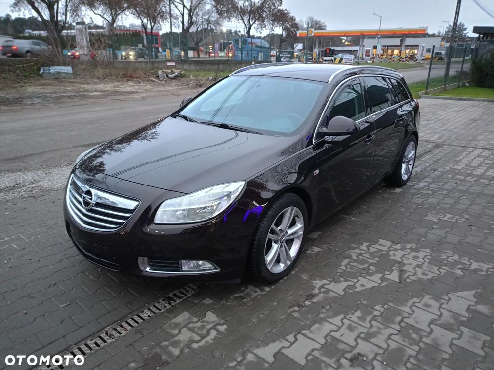Opel Insignia 2.0 CDTI - 2