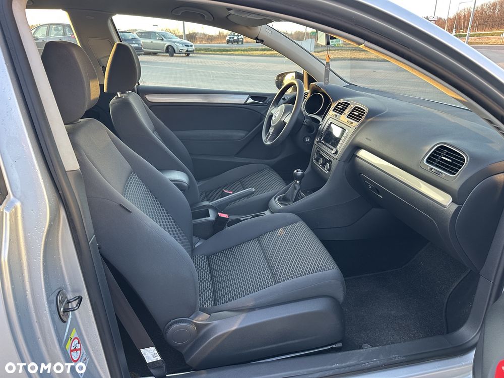 Volkswagen Golf 1.4 Trendline - 9