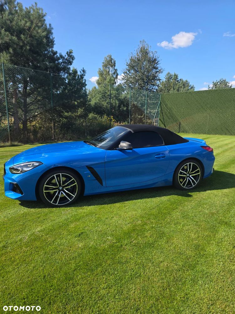 BMW Z4 20i sDrive M Sport sport - 2