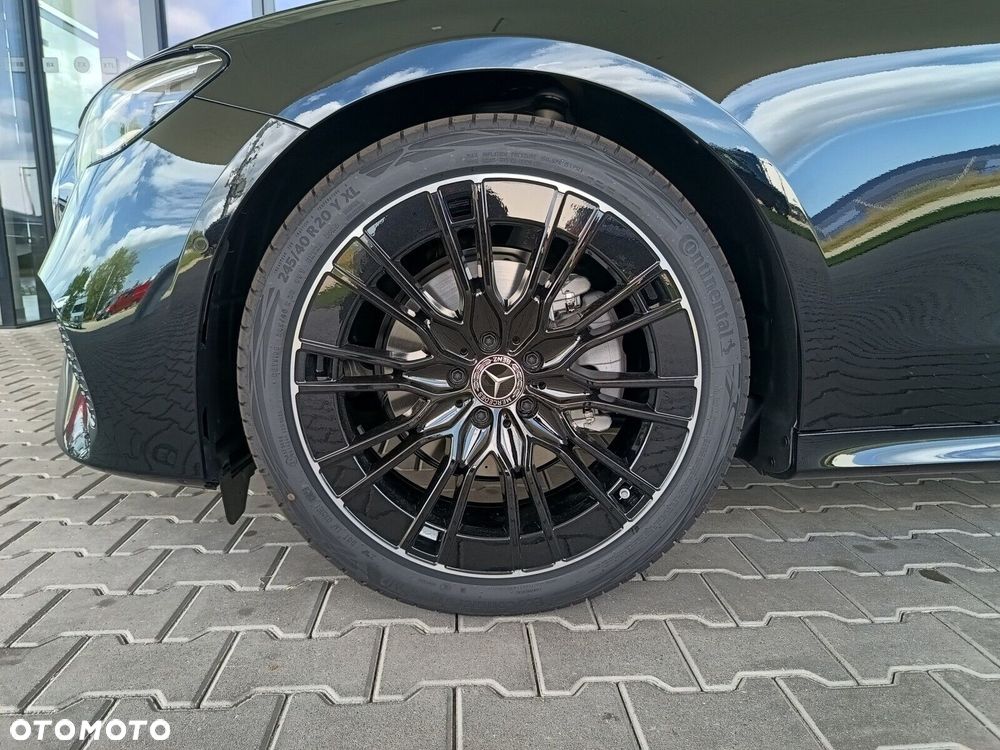 Mercedes-Benz Klasa E - 6