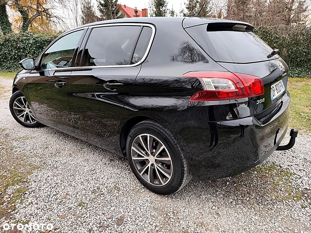 Peugeot 308 1.6 HDi Style - 5