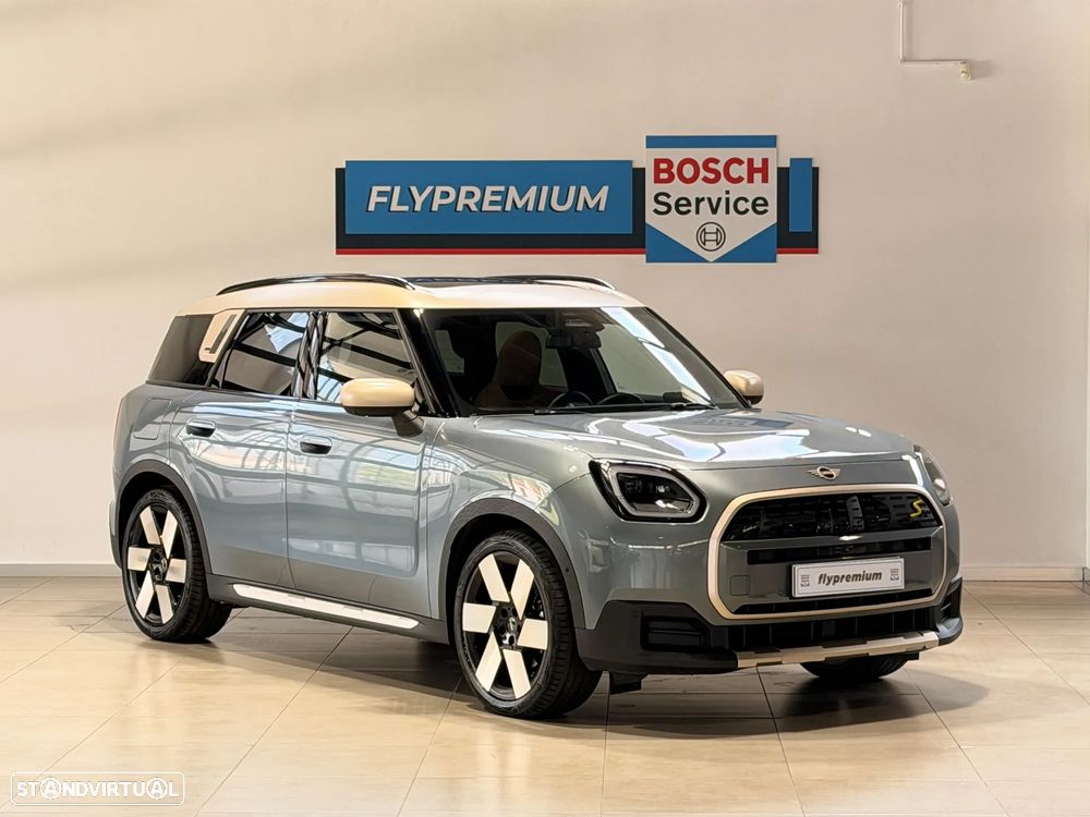 MINI Countryman SE Favoured L - 1