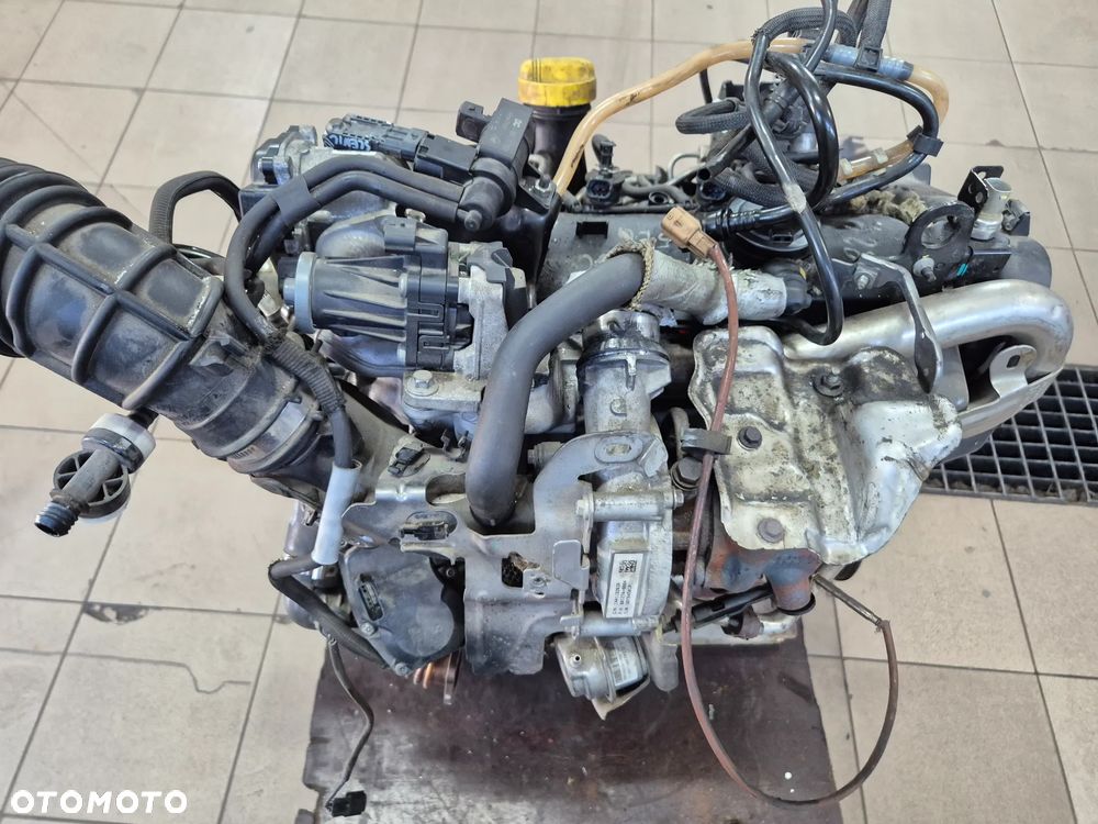 SILNIK KOMPLETNY RENAULT KANGOO II CITAN LIFT 1.5 DCI 17r. - 5