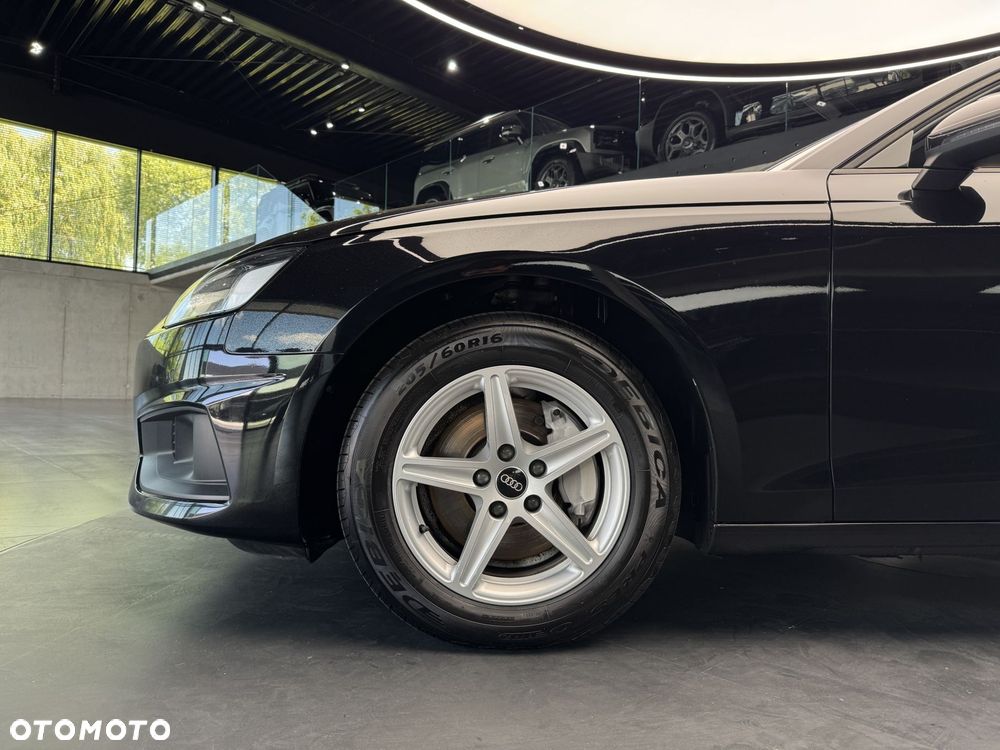 Audi A4 Avant 40 TDI mHEV Quattro S tronic - 22
