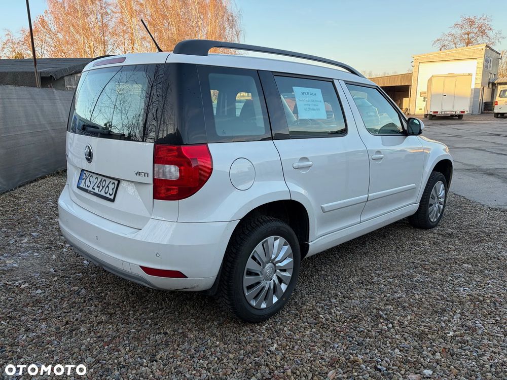 Skoda Yeti 2.0 TDI DPF Experience - 3