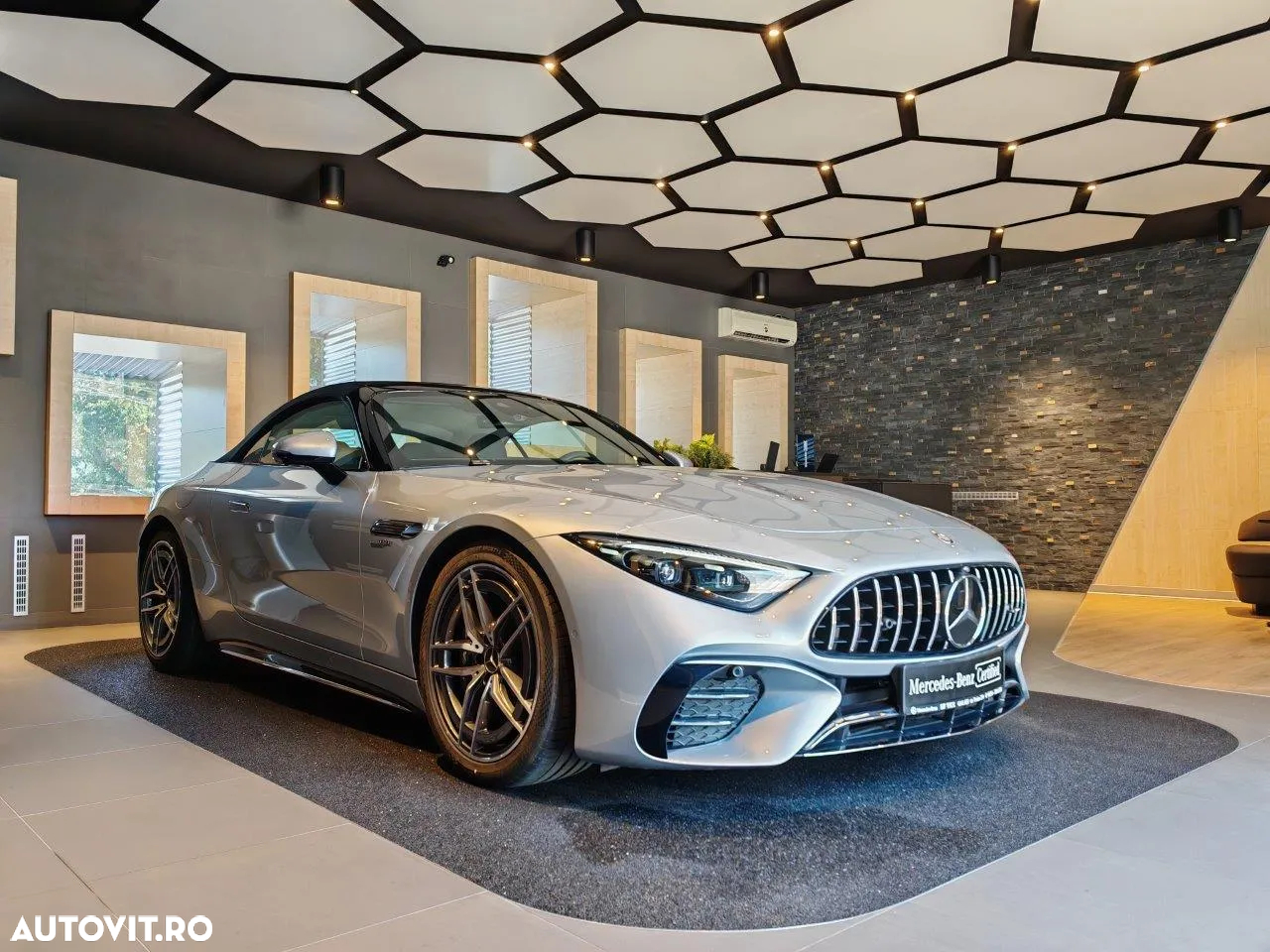 Mercedes-Benz SL AMG 43 MHEV - 2