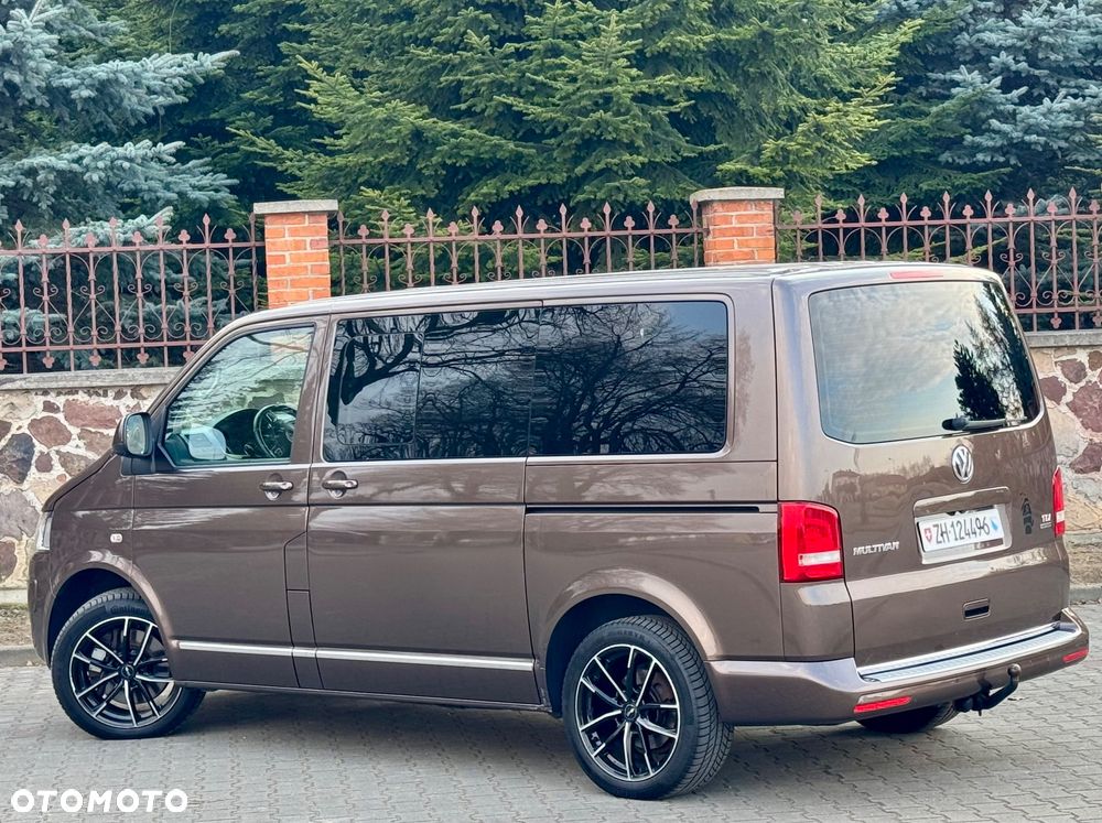 Volkswagen Multivan - 31