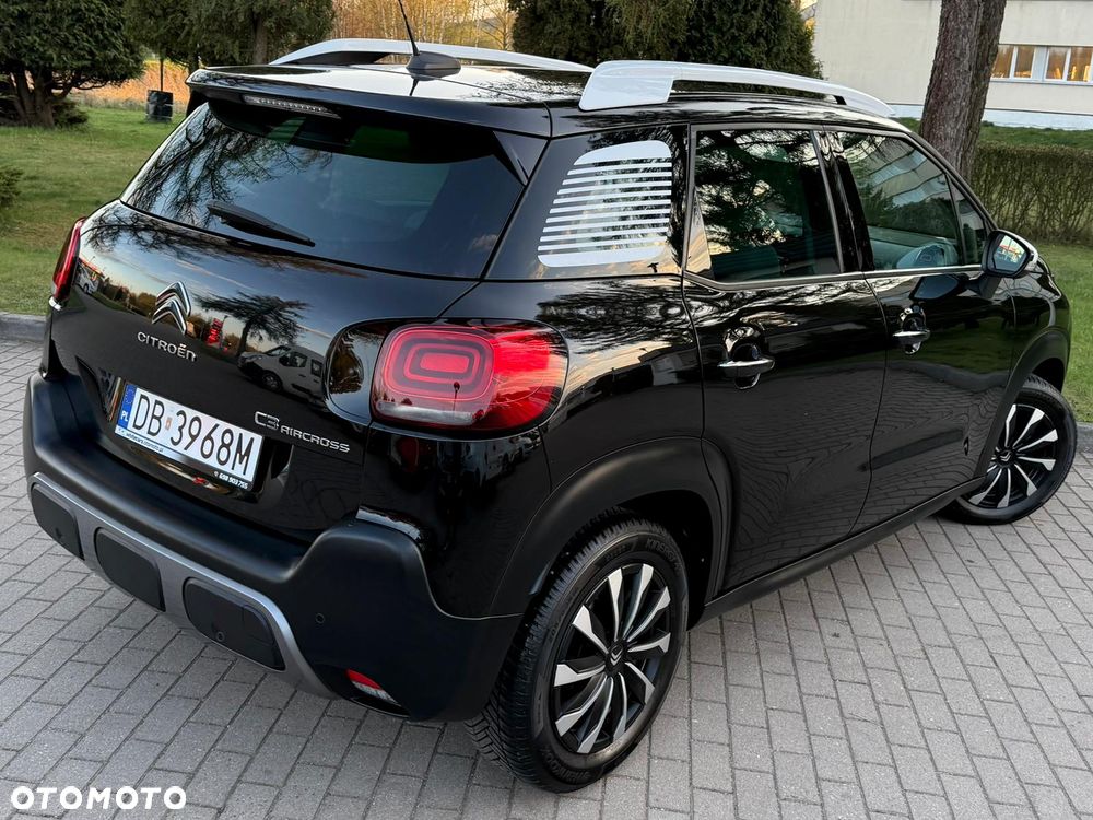 Citroën C3 Aircross PureTech 82 Shine - 14